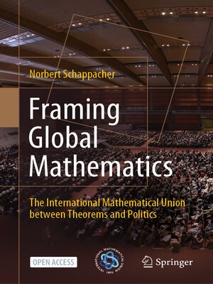cover image of Framing Global Mathematics